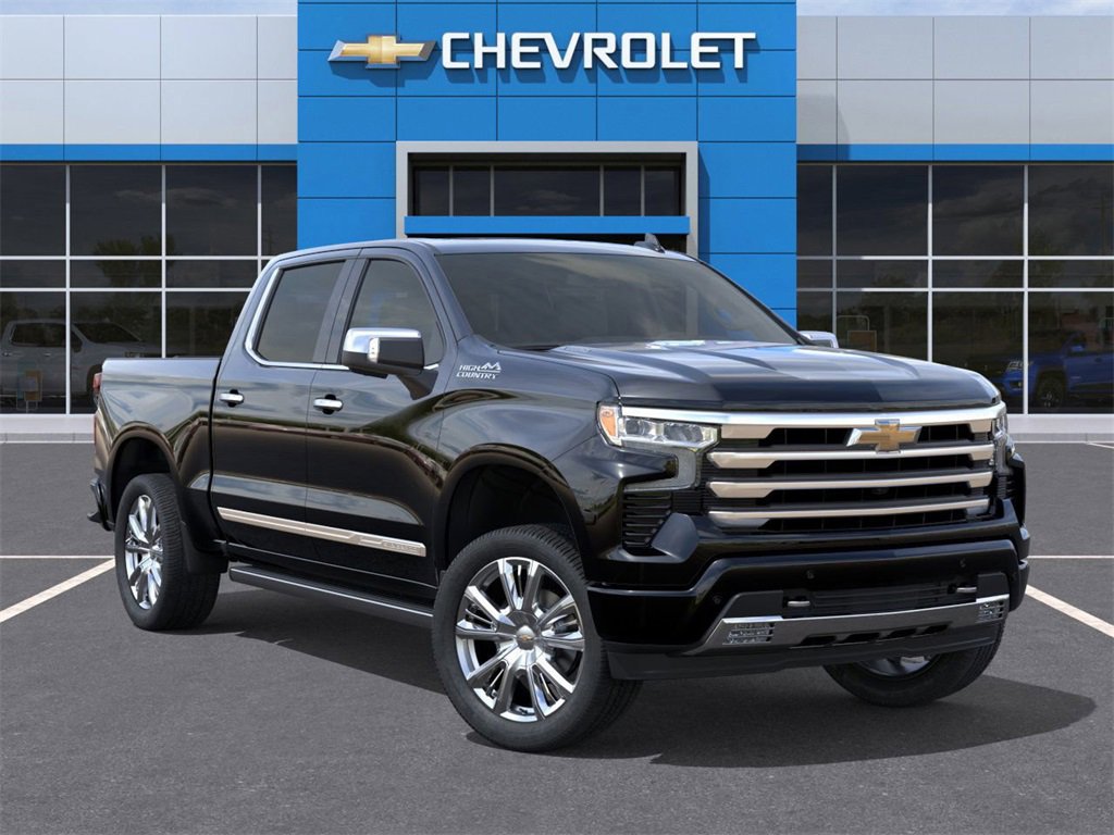 2026 Chevrolet Silverado 1500 High Country photo 7