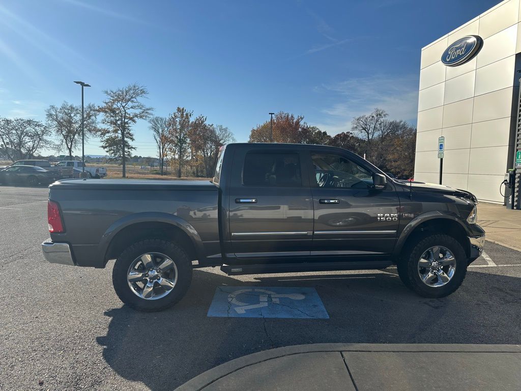 Used 2016 RAM Ram 1500 Pickup Big Horn with VIN 3C6RR7LT3GG202212 for sale in Little Rock