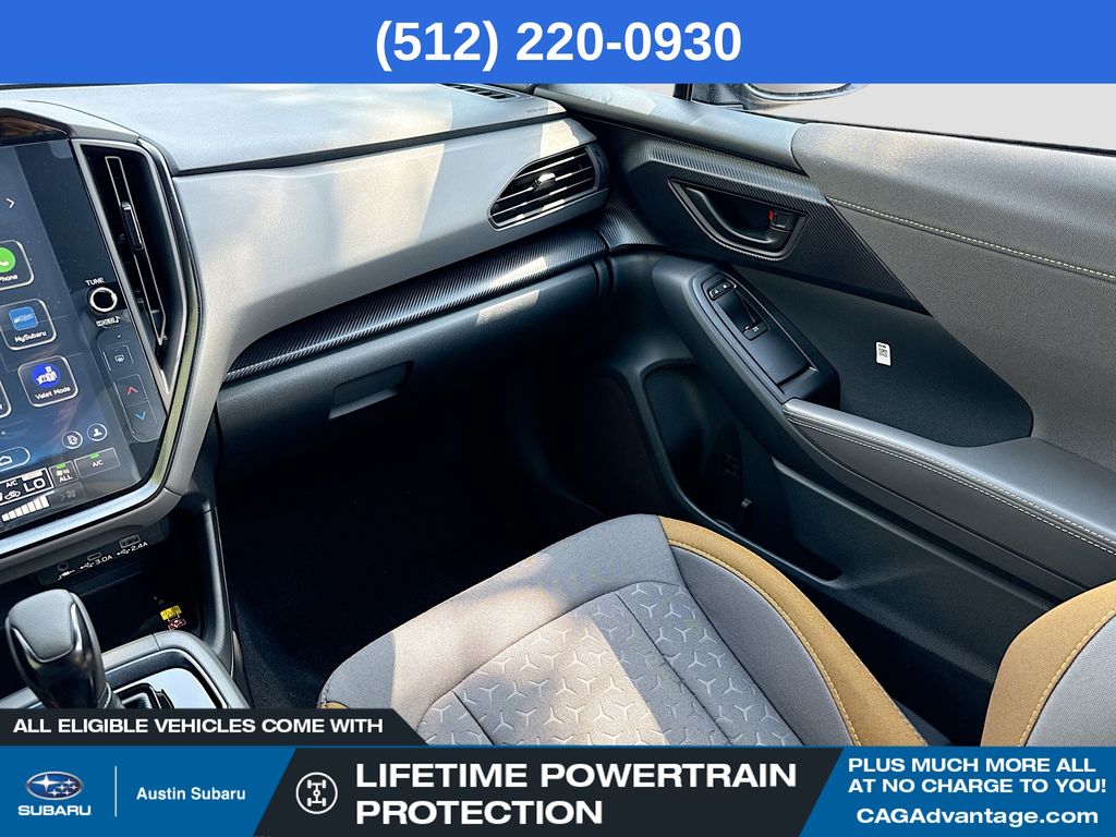 2025 Subaru Crosstrek Sport photo 24