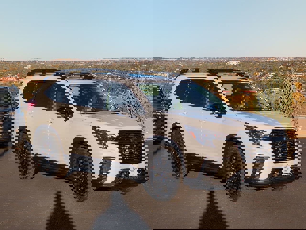 2025 Subaru Ascent Onyx Edition-Premium's photo