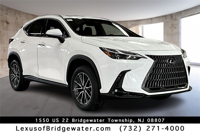 2026 Lexus NX 350's photo