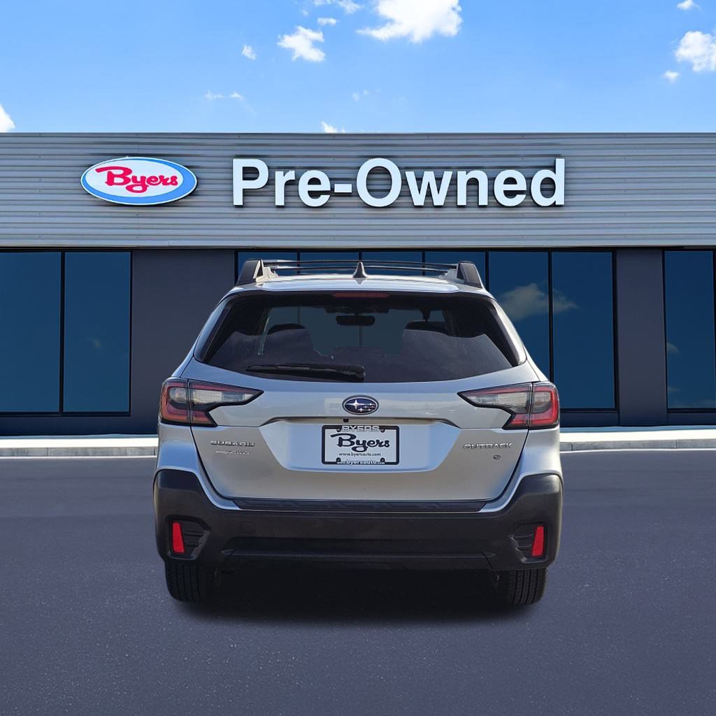 2020 Subaru Outback Premium photo 2