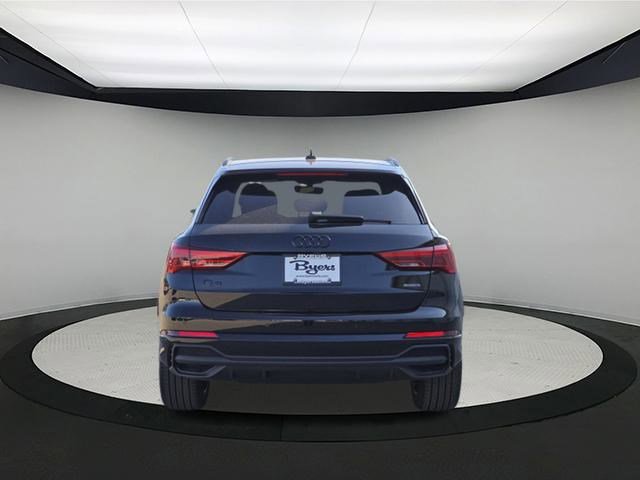 2025 Audi Q3 S line Premium Plus photo 4