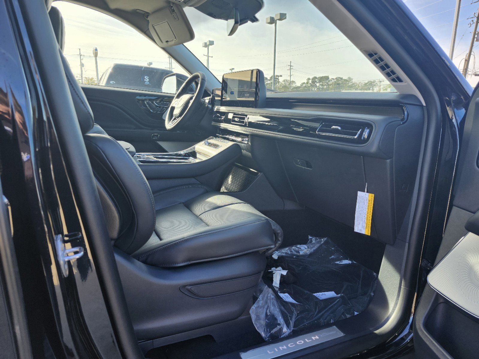 2025 Lincoln Aviator Reserve photo 7