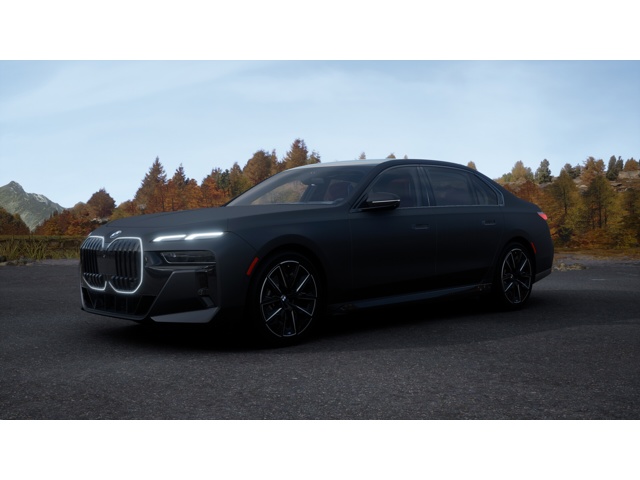 2026 BMW 7 Series 740i's photo