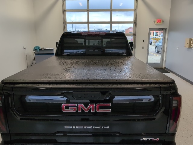 2024 Gmc Sierra HD AT4 photo 8