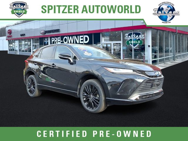 2023 Toyota Venza Nightshade's photo