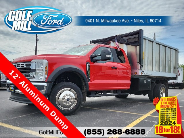 2024 Ford Chassis Cab F-450® XL