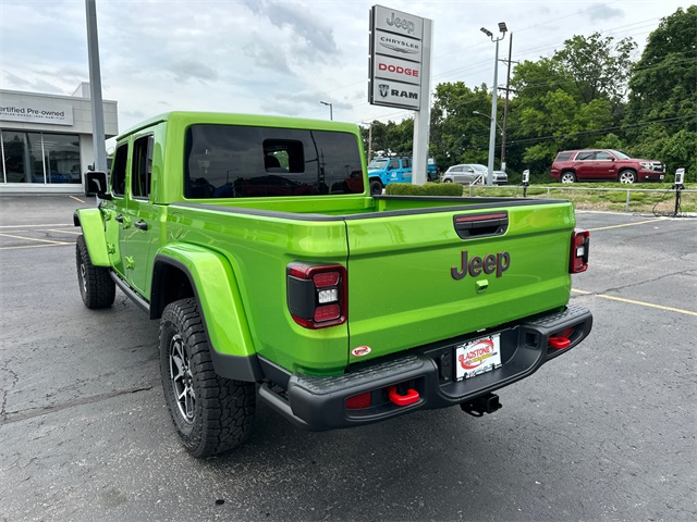 2025 Jeep Gladiator Rubicon photo 8