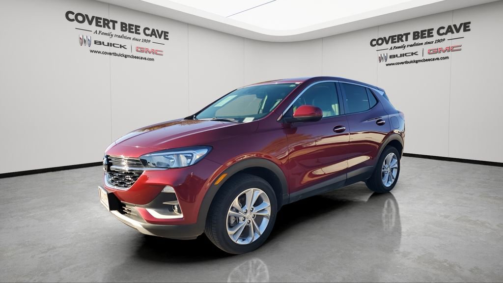 2023 Buick Encore GX Preferred photo 2