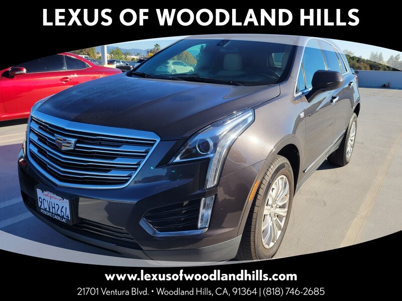 2019 Cadillac XT5 Base's photo