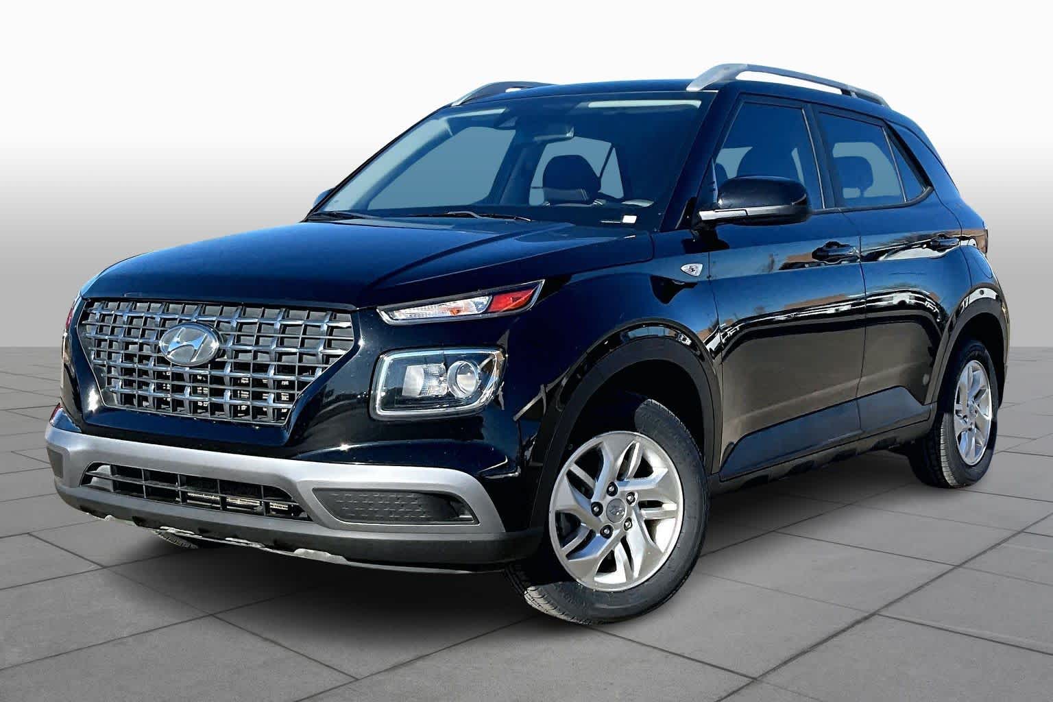 2020 Hyundai Venue SEL's photo