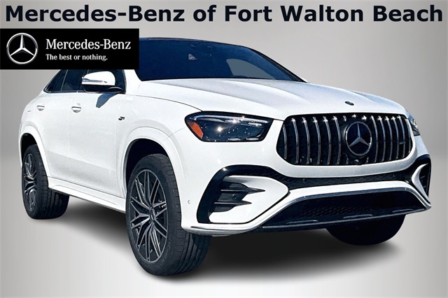 2026 Mercedes-Benz GLE Coupe GLE 53 AMG's photo