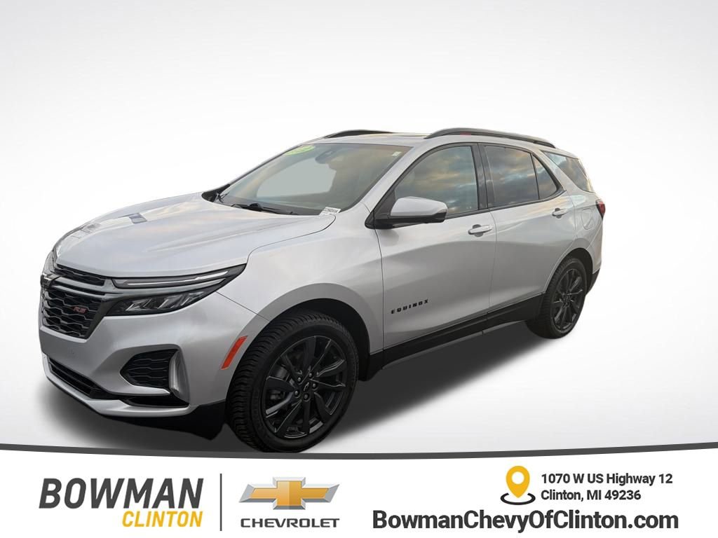 2022 Chevrolet Equinox RS's photo