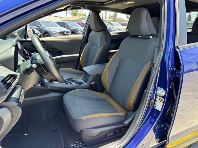 2024 Subaru Crosstrek Sport photo 4