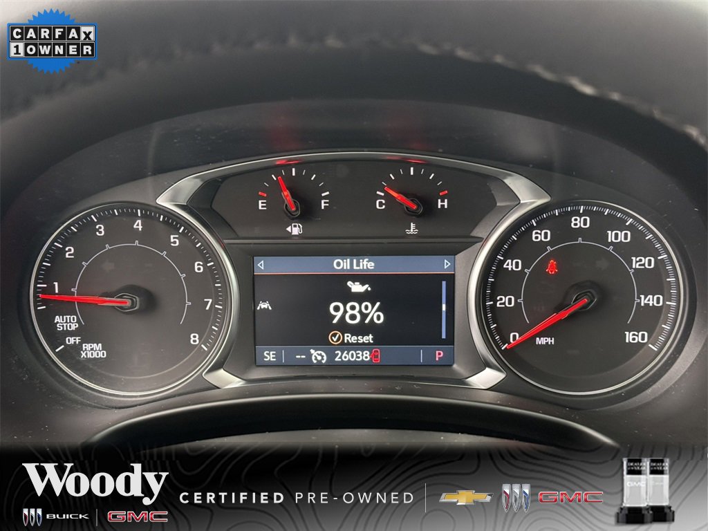 2023 GMC TERRAIN - Image 20