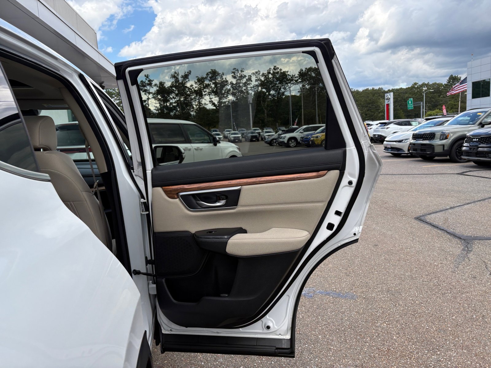 2020 Honda CR-V EX photo 33