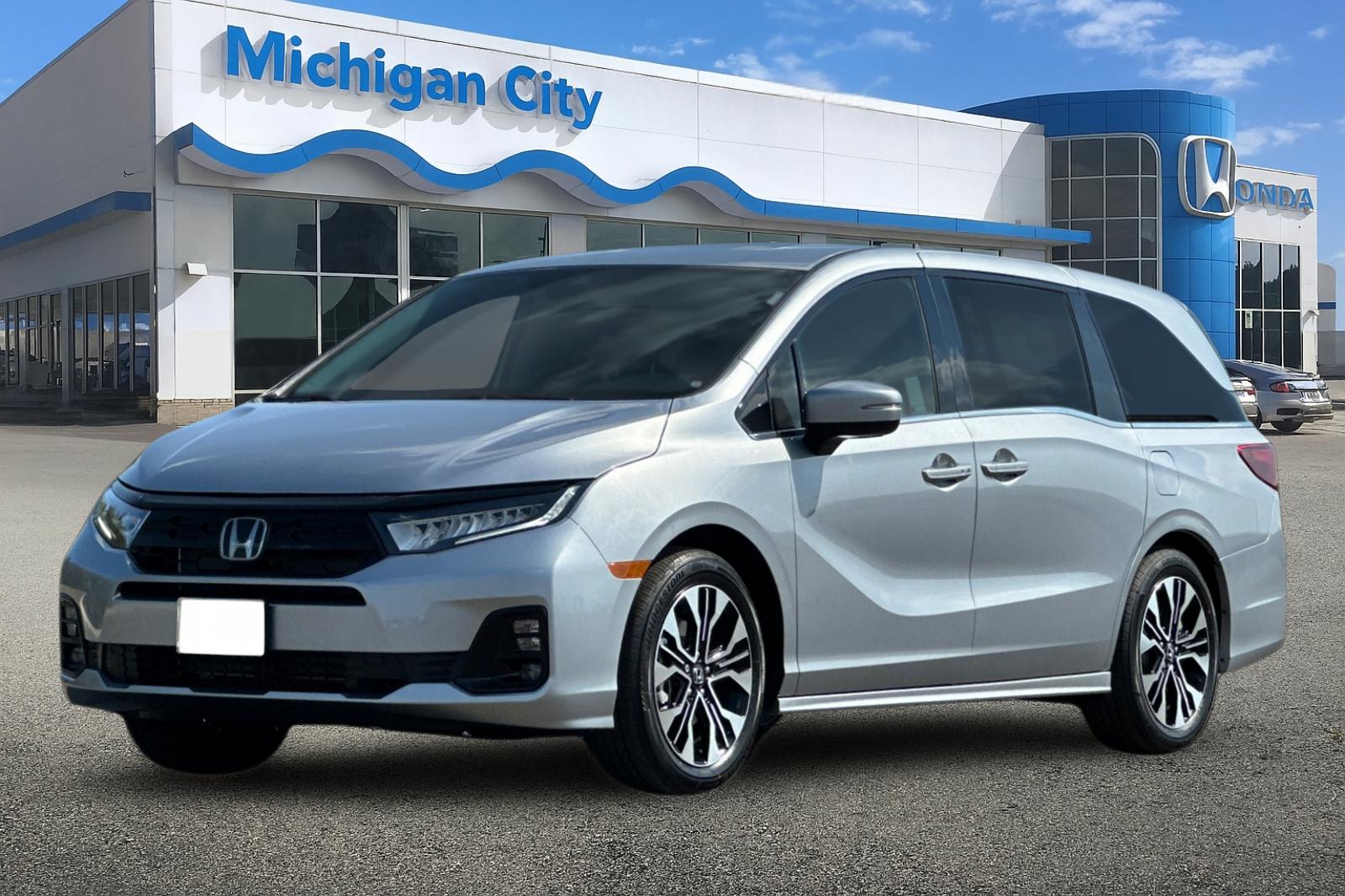 2026 Honda Odyssey Elite's photo