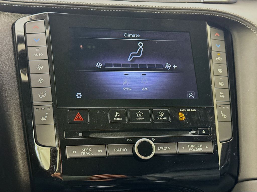 2025 Infiniti QX50 Luxe photo 12