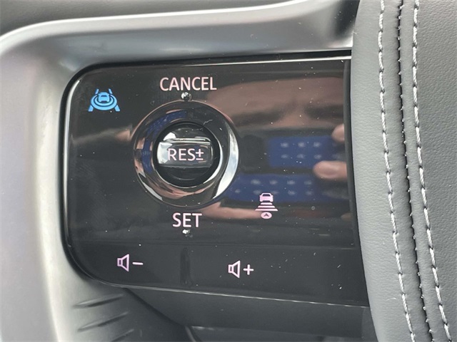 2025 Infiniti QX80 Sensory photo 30