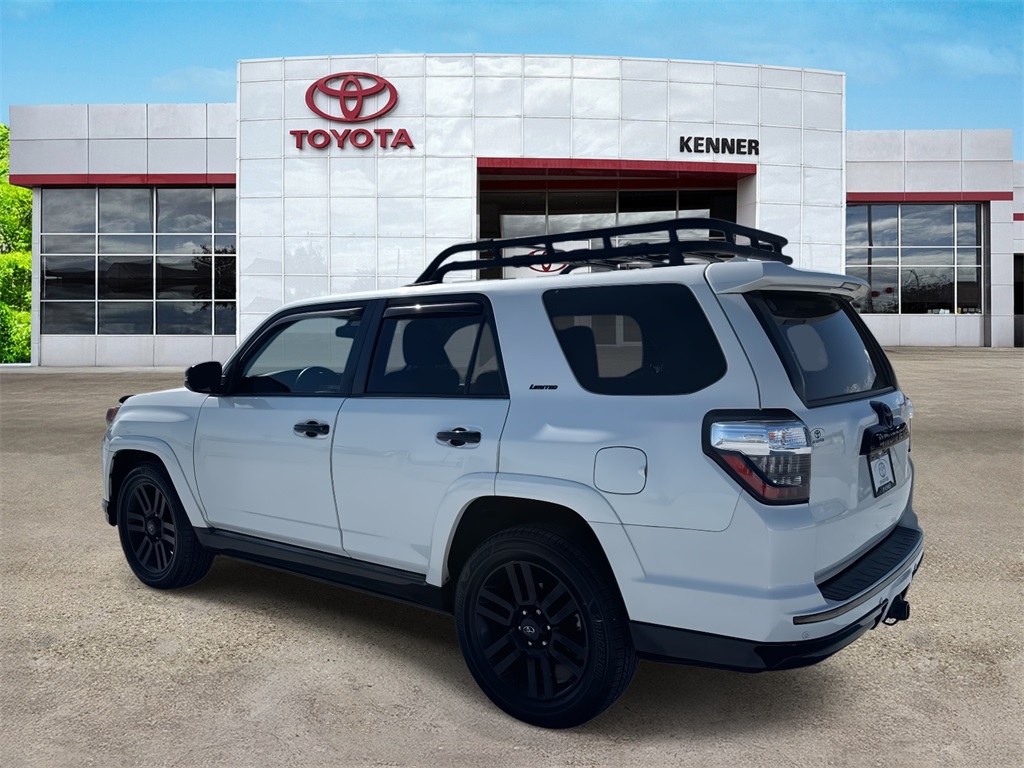 2019 Toyota 4Runner Limited Nightshade Edition photo 4