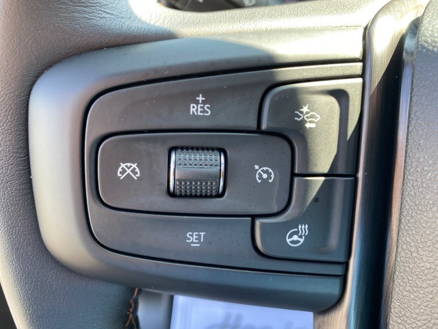 2022 Gmc Sierra 2500 HD AT4 photo 23