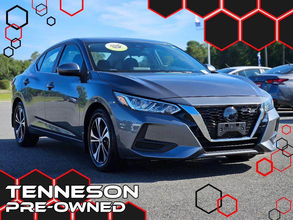 2022 Nissan Sentra