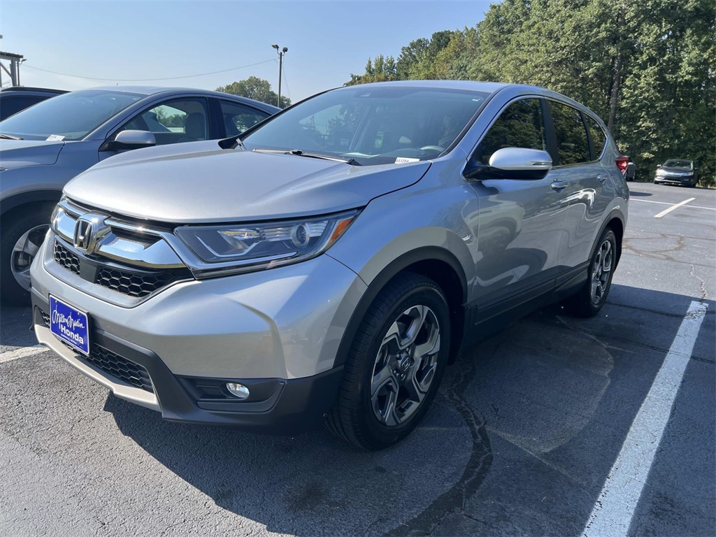 2017 Honda CR-V EX photo 3