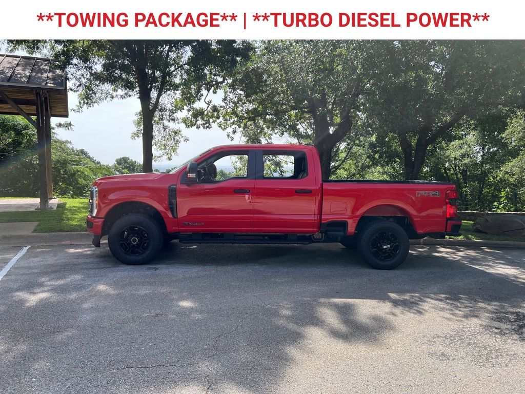 2025 Ford F-250 XL photo 4