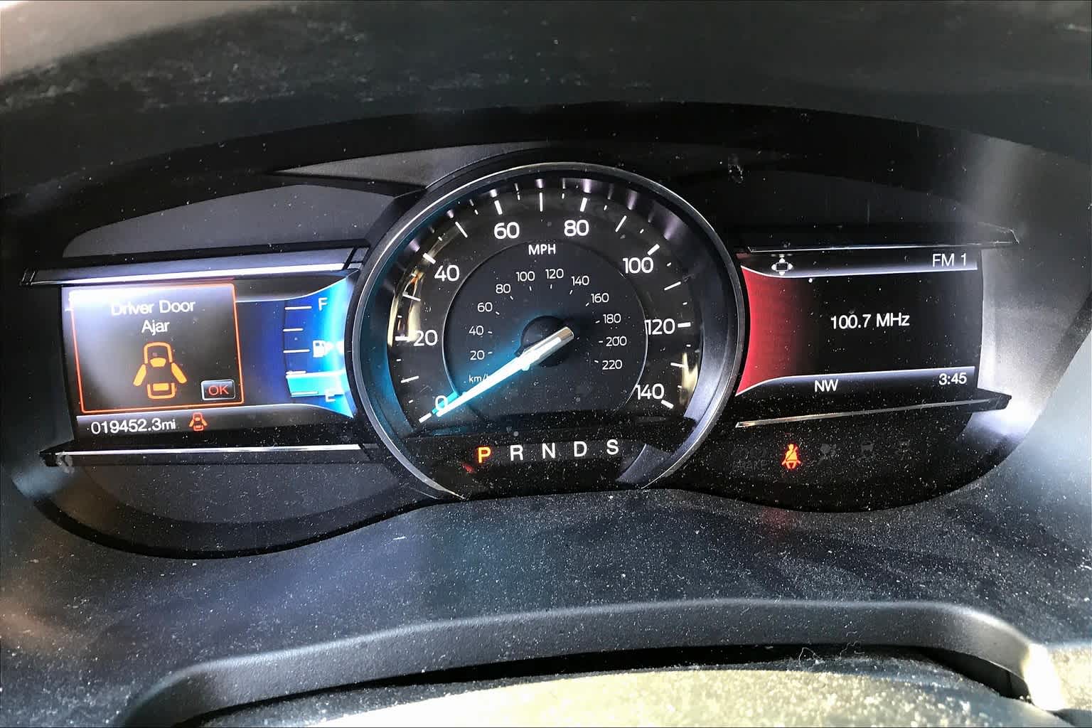 2018 Ford Explorer XLT photo 23
