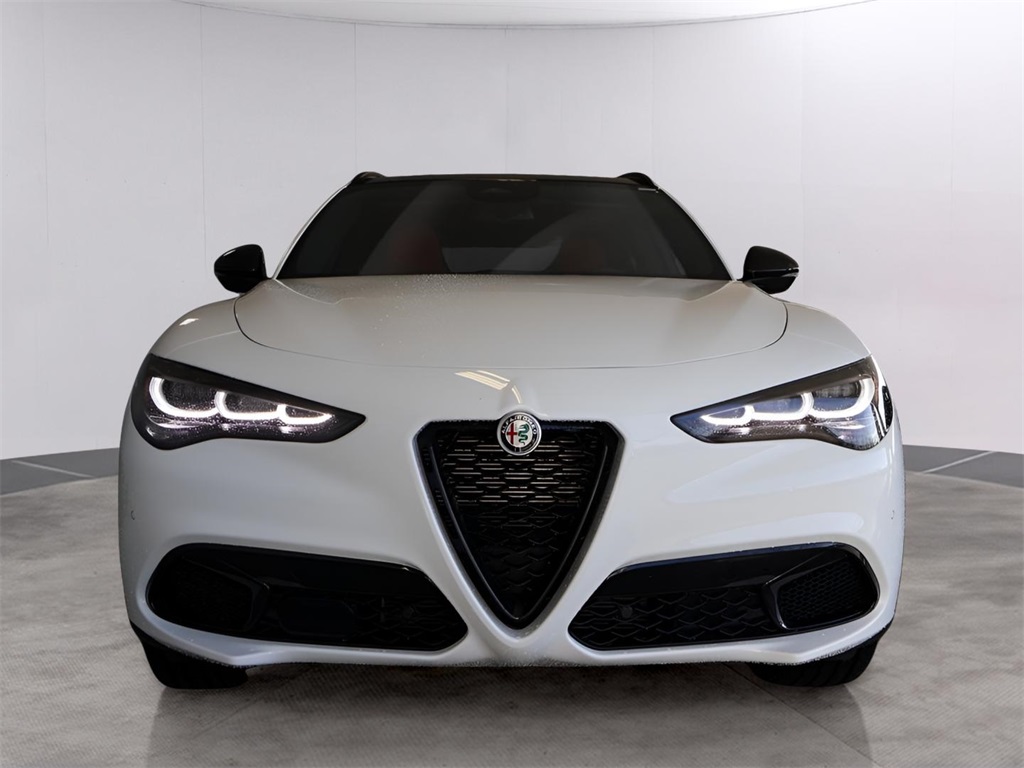2025 Alfa Romeo Stelvio Sprint Base photo 2