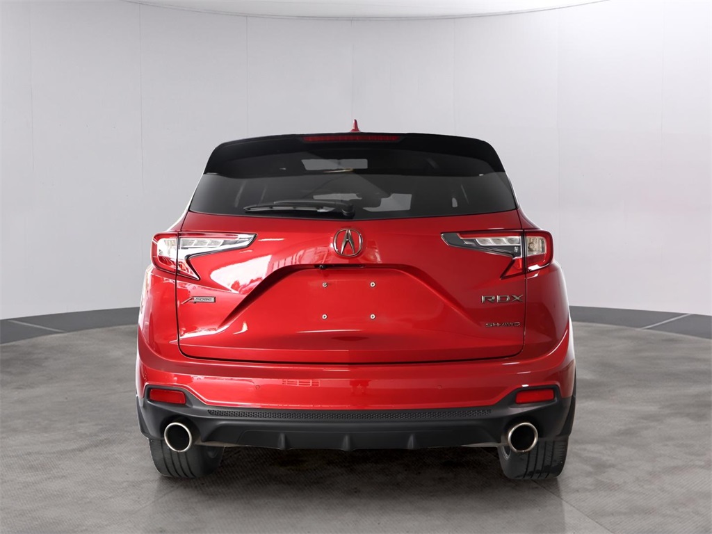 2021 Acura RDX A-Spec photo 6