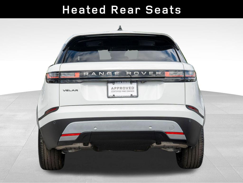 2026 Land Rover Range Rover Velar S photo 5