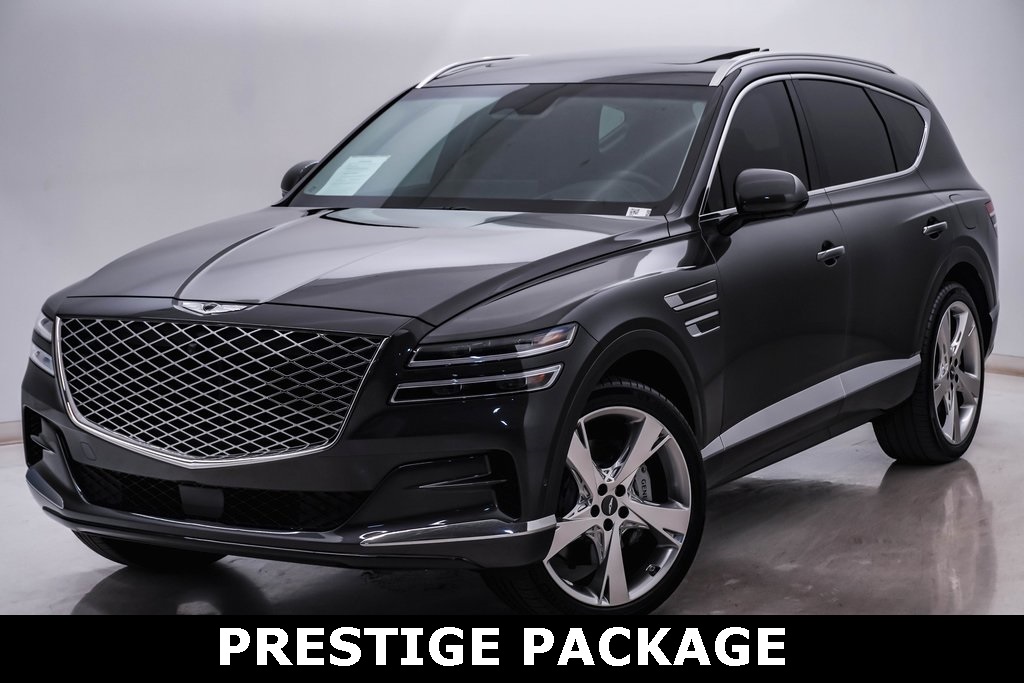 2024 Genesis GV80 3.5T Prestige Signature photo 2