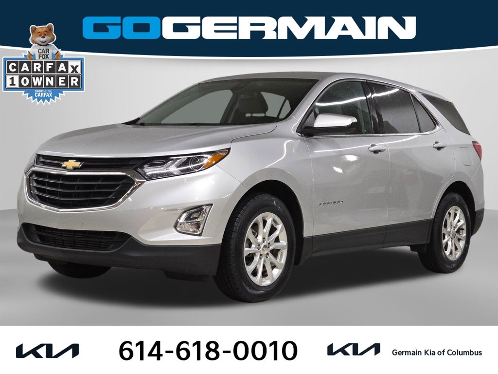 2020 Chevrolet Equinox LT