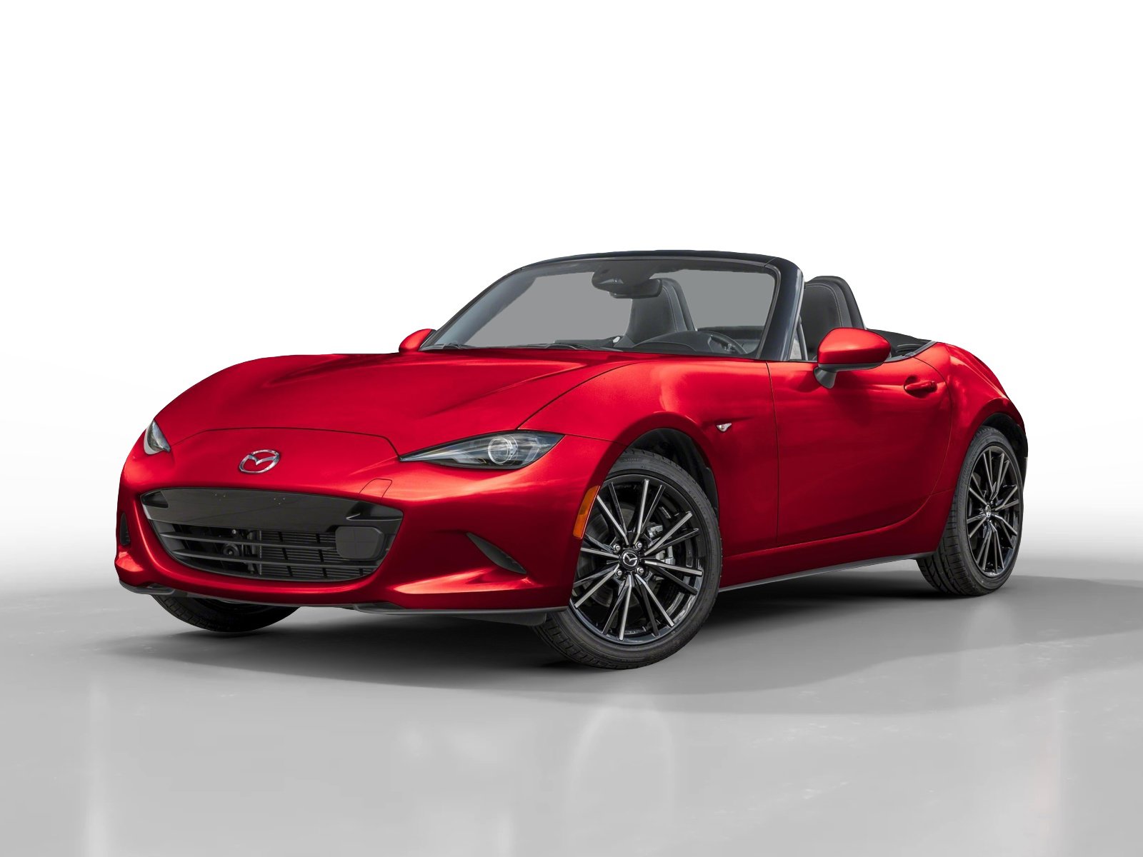 2025 Mazda MX-5 Miata Grand Touring's photo