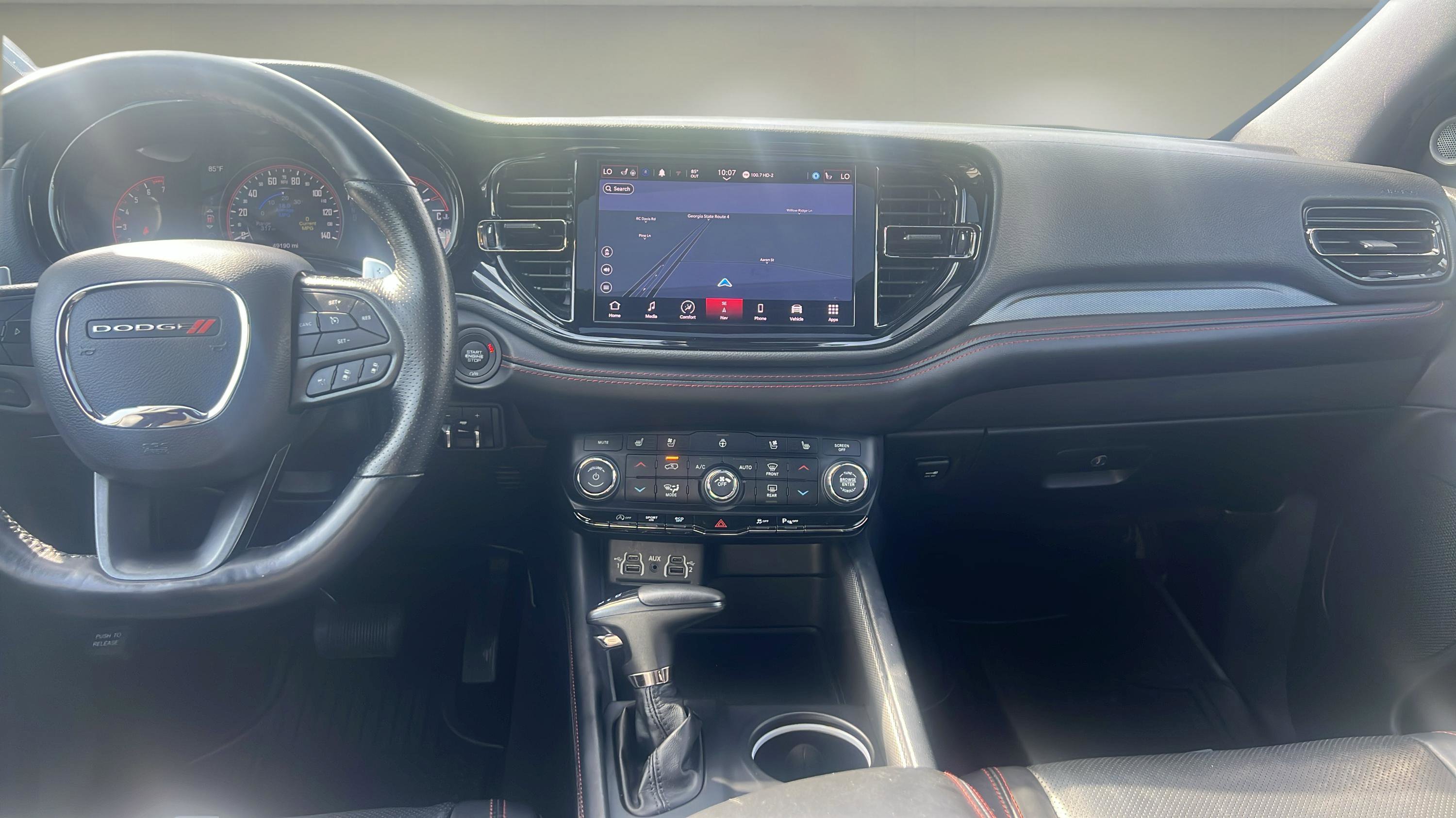 2024 Dodge Durango GT Plus photo 10