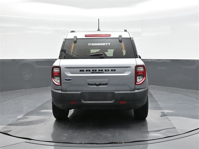 2021 Ford Bronco Sport Base photo 11