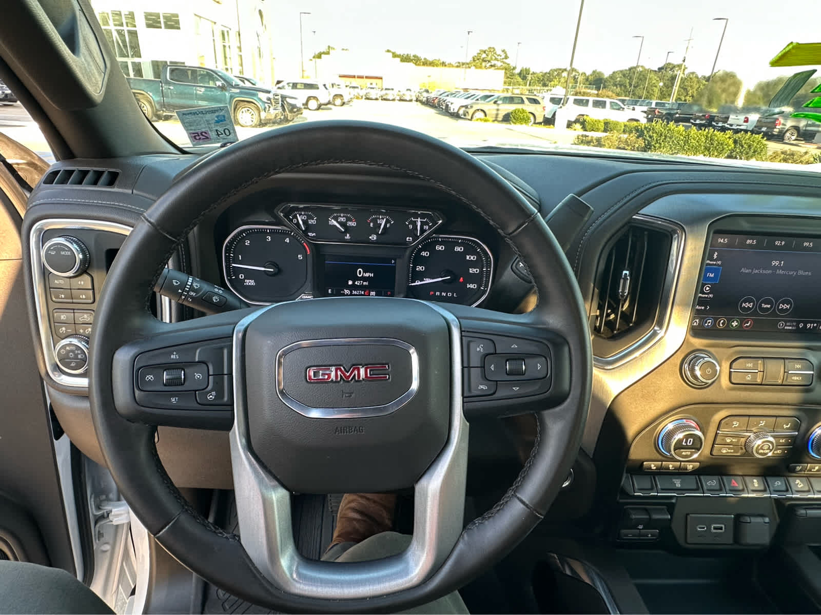 2023 Gmc Sierra 2500 HD SLT photo 15