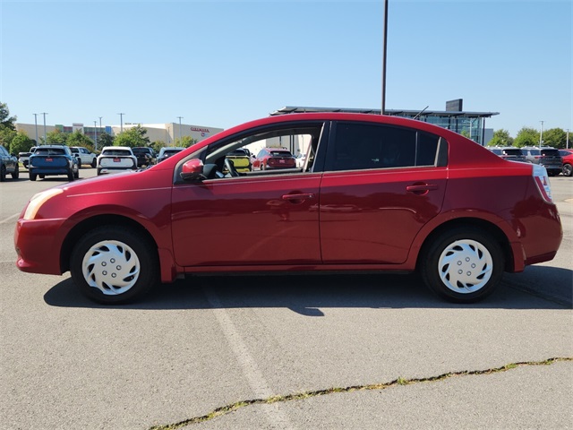 2012 Nissan Sentra 2.0 photo 5