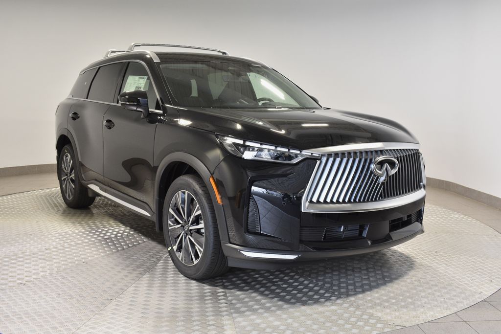 2026 Infiniti QX60 Luxe AWD photo 8