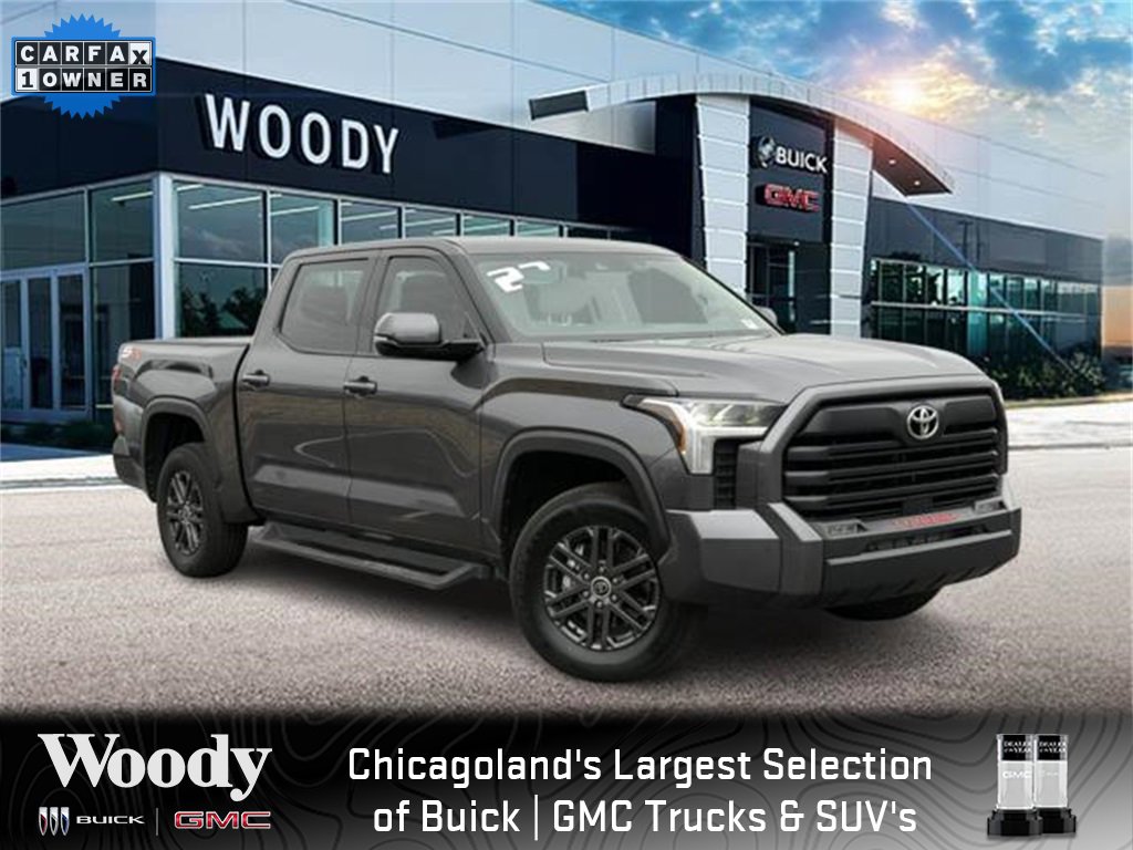 2023 TOYOTA TUNDRA - Image 35