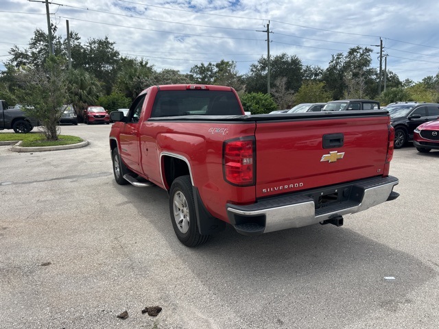 2015 Chevrolet Silverado 1500 LT photo 6