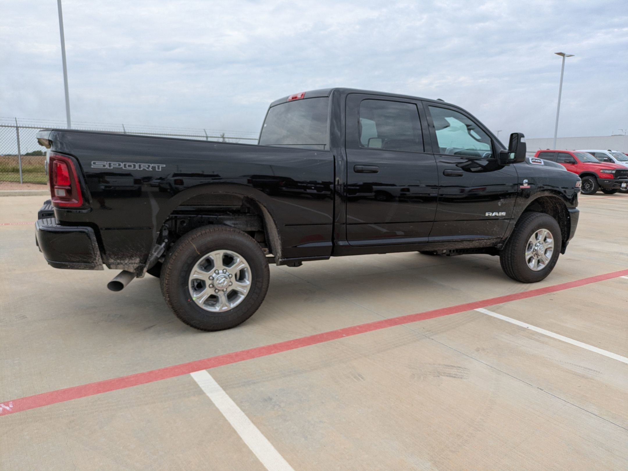 2025 Ram 2500 Big Horn photo 2