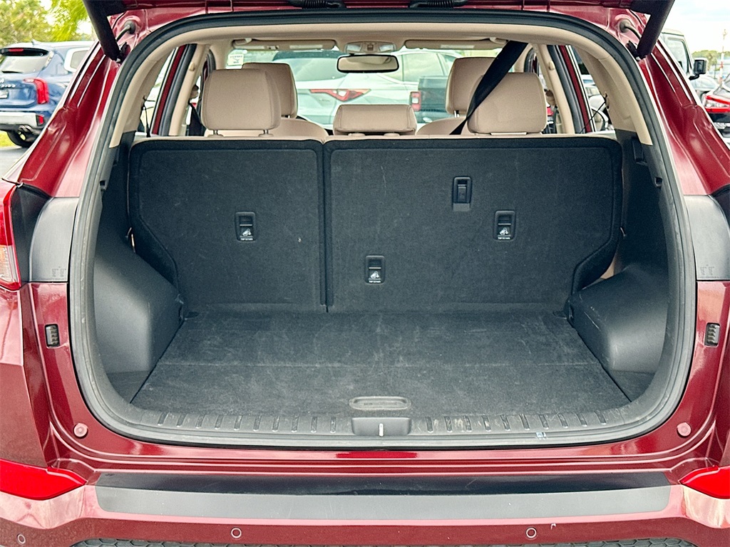 2017 Hyundai Tucson Value photo 19