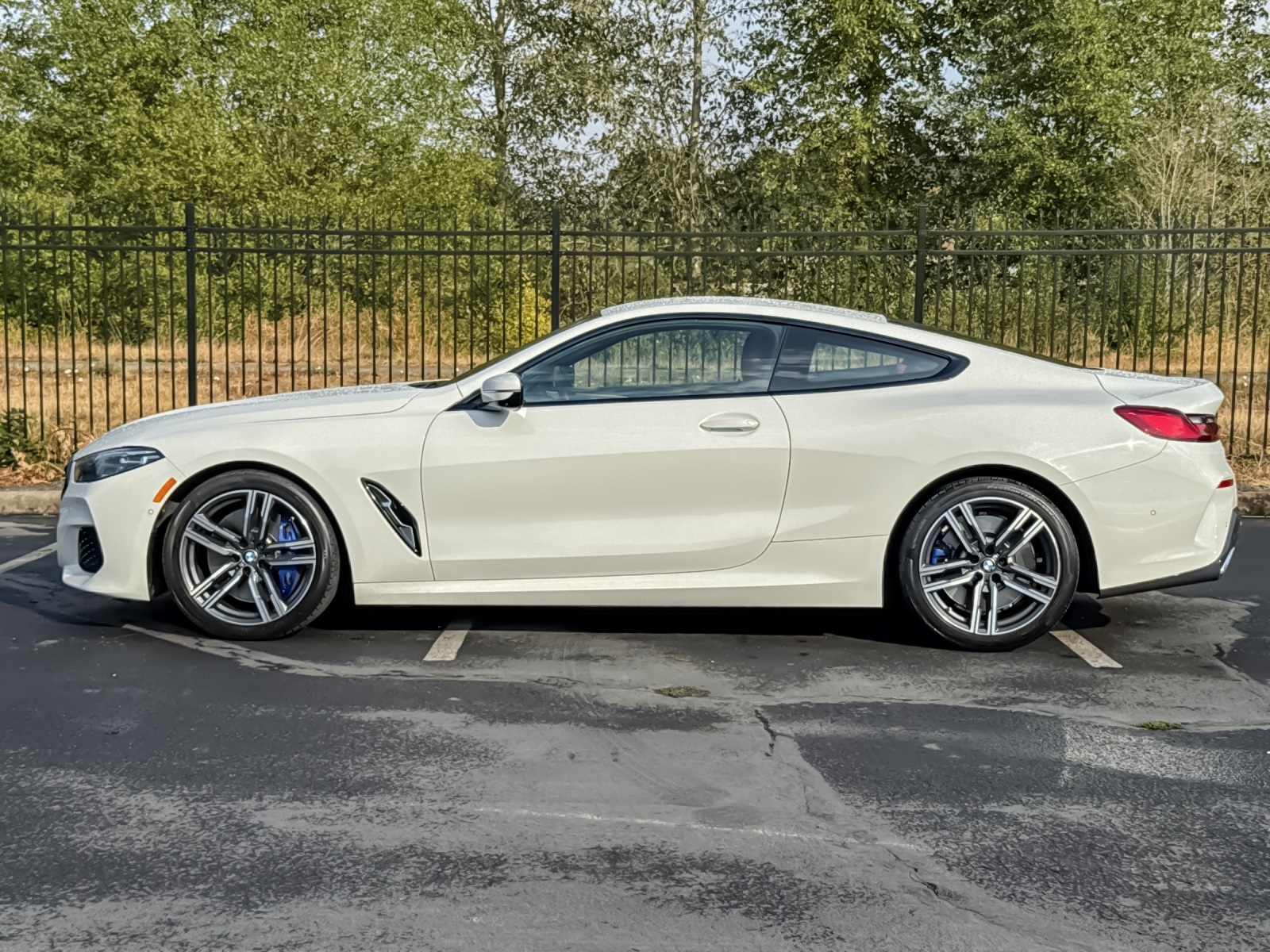 2022 Bmw 840i 840i xDrive photo 6