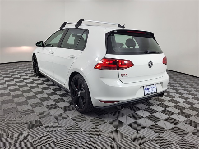 2015 Volkswagen Golf GTI Autobahn photo 3