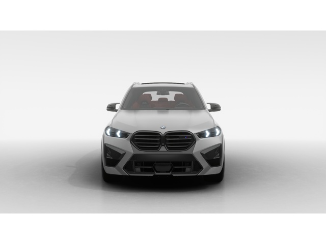 2026 Bmw X5 X5 M Competition photo 3