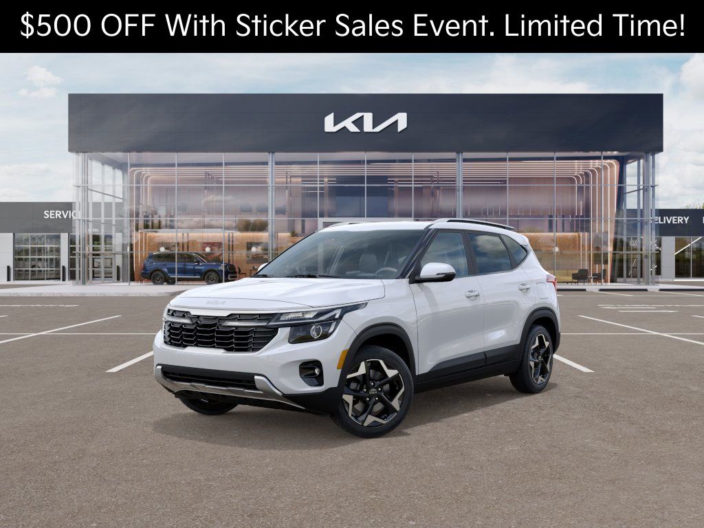 2026 Kia Seltos S's photo