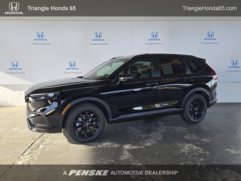 2026 Honda CR-V Sport